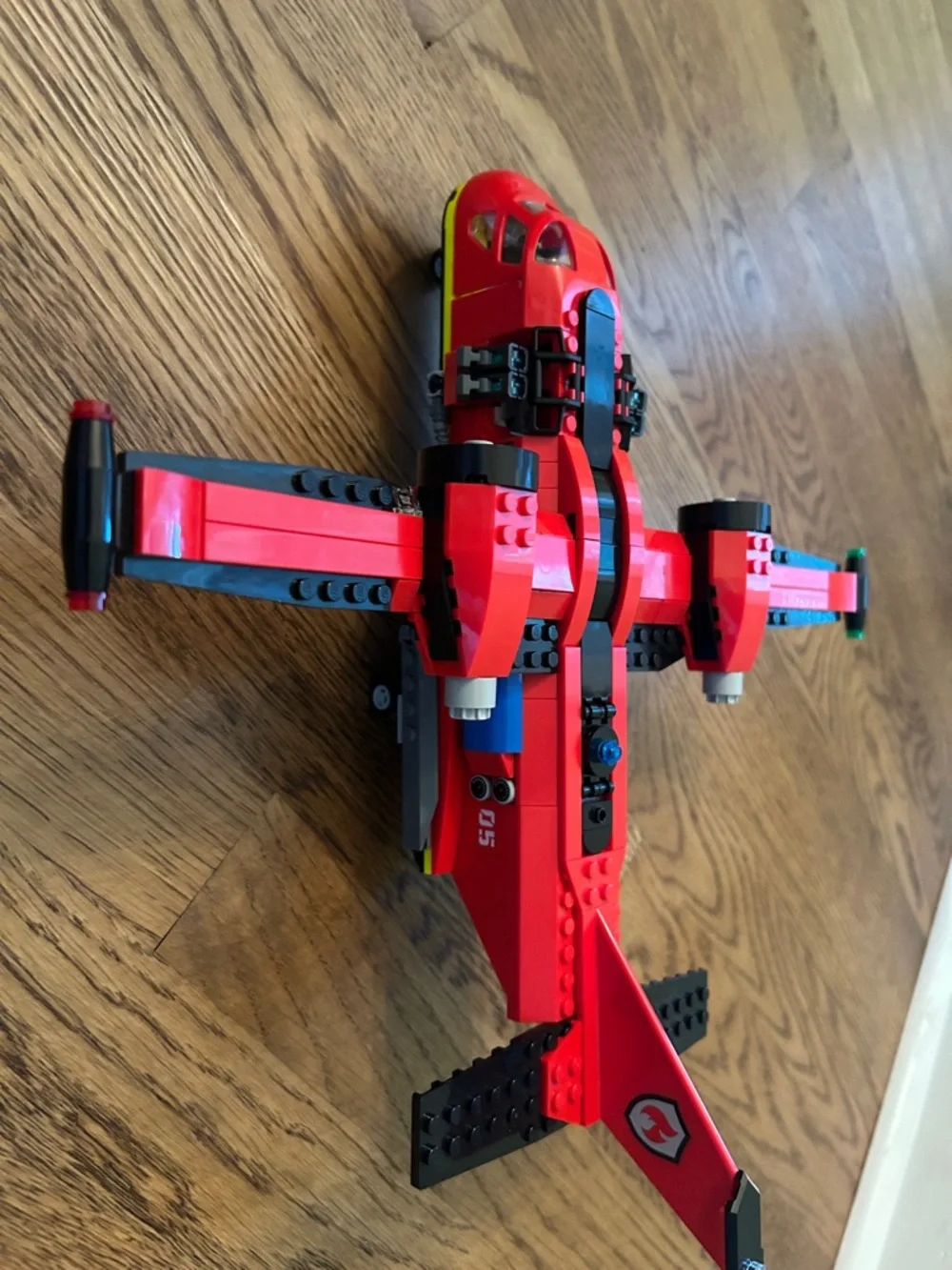 LEGO City 60413 COMPLETE set. Will mail disassembled.